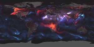 Aerosol Earth
